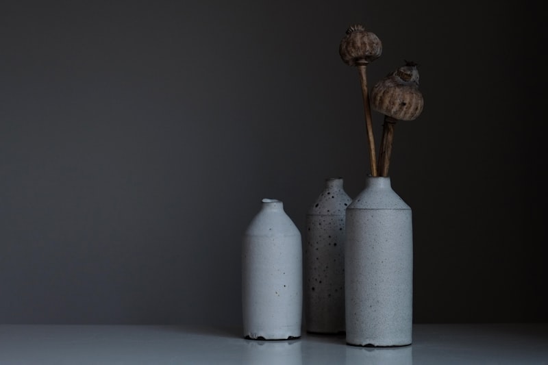 5 Sculptural Air-Dry Clay Pottery Projects for Beginners (No Kiln Needed)