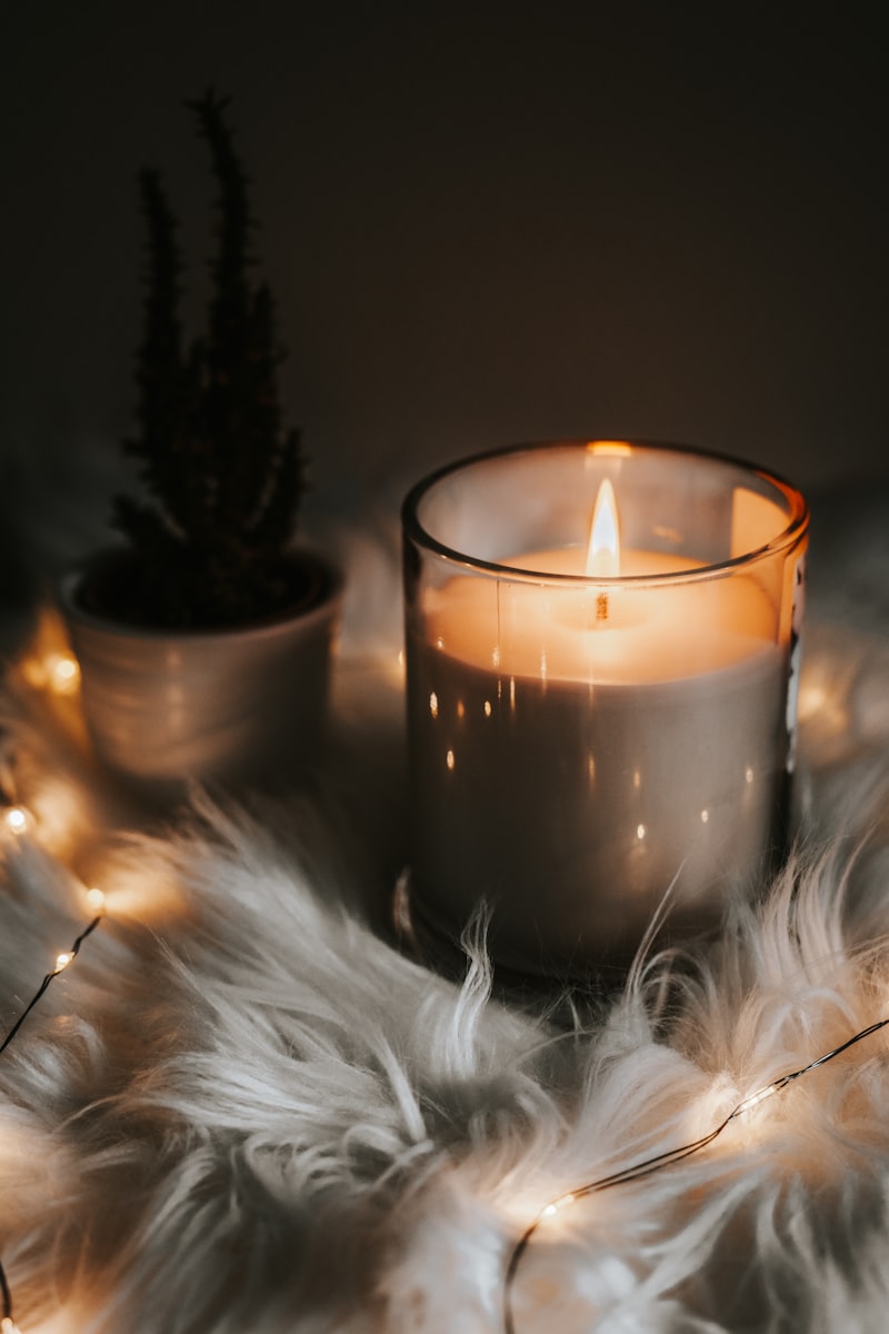Soy Candles Wooden Wicks