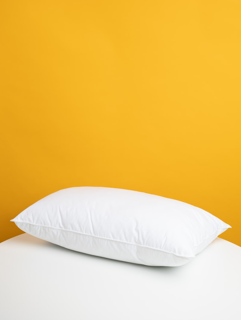 DIY Punch Needle Textured Pillow Cover Tutorial (Modern Abstract Art)