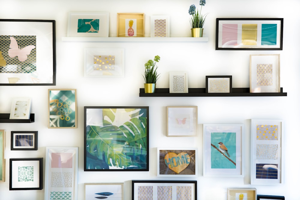 Aesthetic Refrigerator Zone Organization with Custom Vinyl Labels