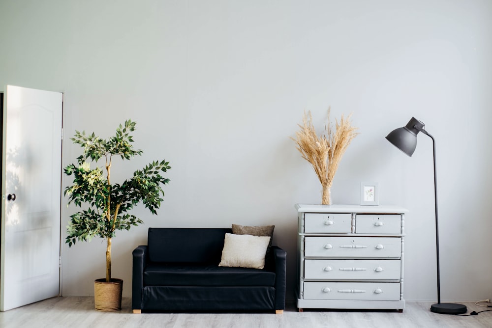 DIY Luxurious Velvet Upholstered Accent Wall Panels